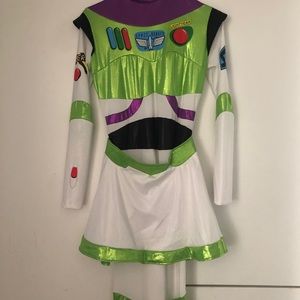 Buzz Lightyear (Women’s Halloween Costume)